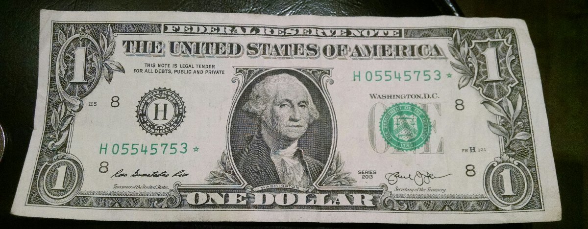 2013-Star-Note-With-A-Raised-Digit-In-Serial-Number